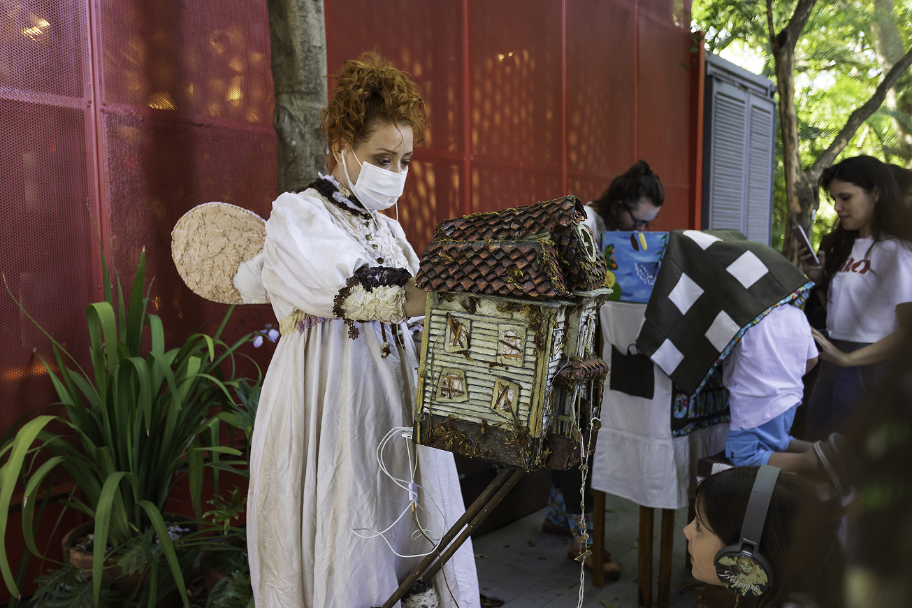 Momento 8 - Apresentação cultural